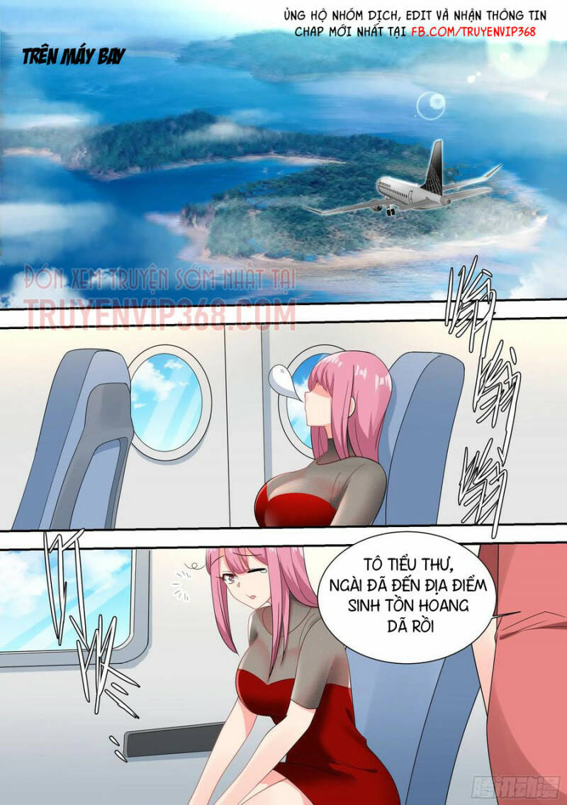 Trọng Sinh Thành Chó Của Nữ Thần - Chapter 16 - Page 15