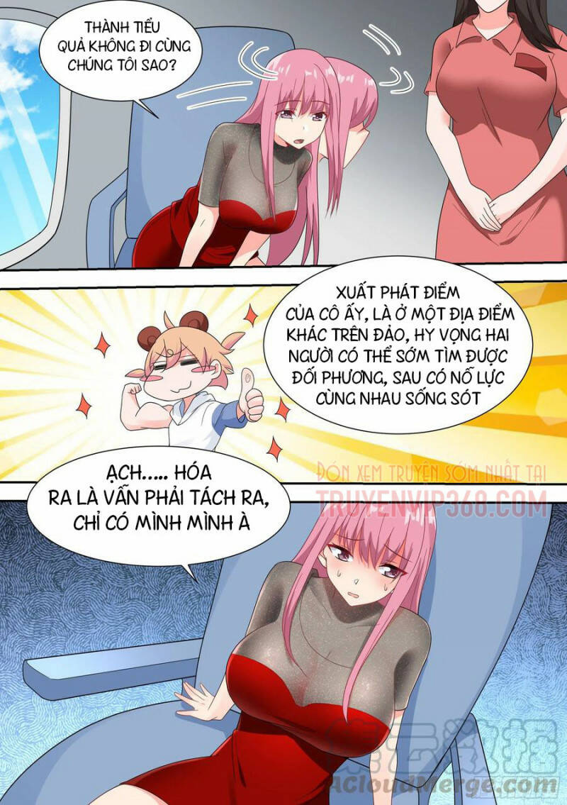 Trọng Sinh Thành Chó Của Nữ Thần - Chapter 16 - Page 16