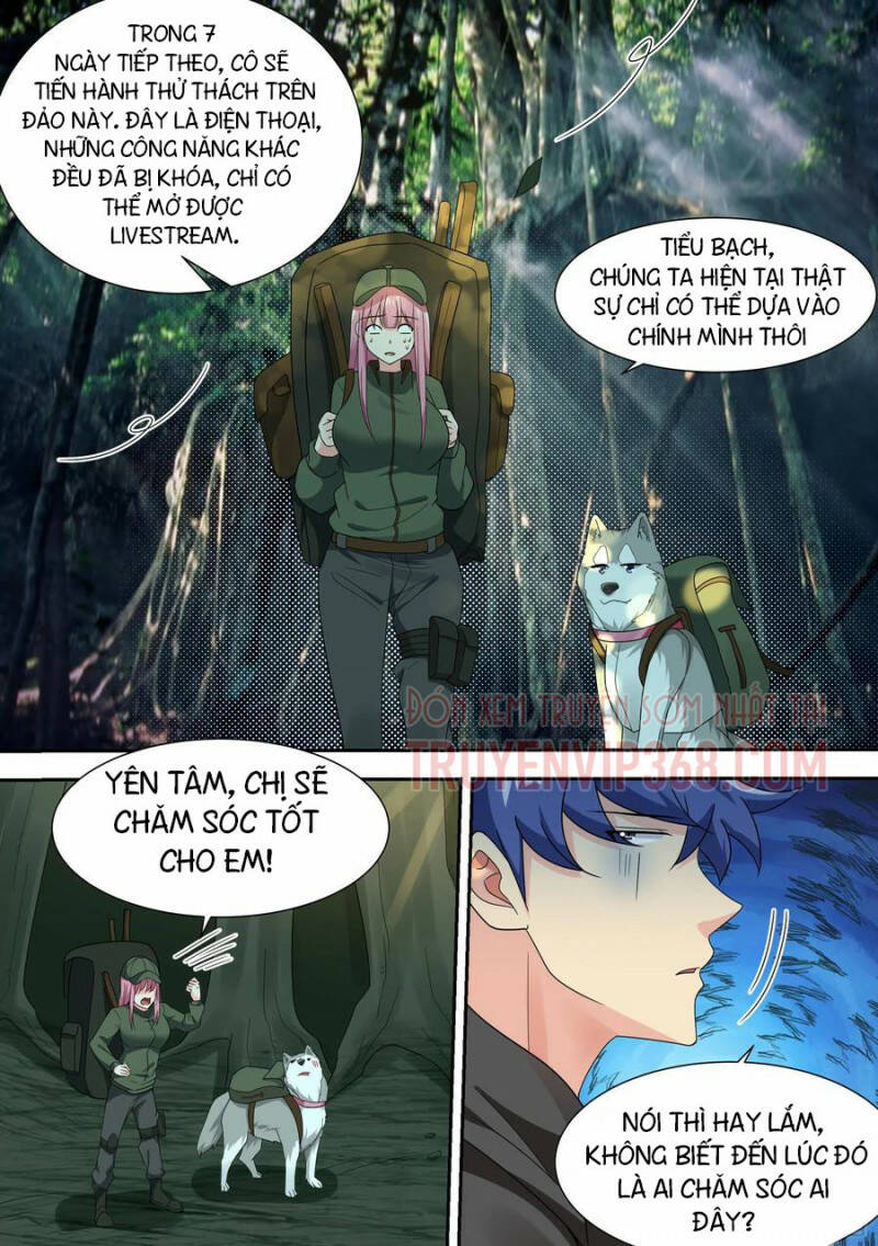 Trọng Sinh Thành Chó Của Nữ Thần - Chapter 16 - Page 17