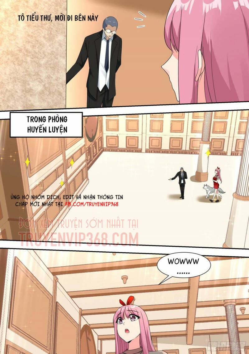 Trọng Sinh Thành Chó Của Nữ Thần - Chapter 16 - Page 5