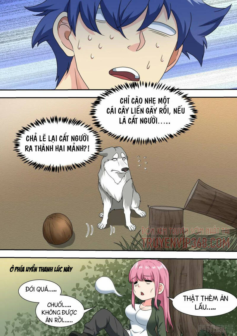 Trọng Sinh Thành Chó Của Nữ Thần - Chapter 17 - Page 11