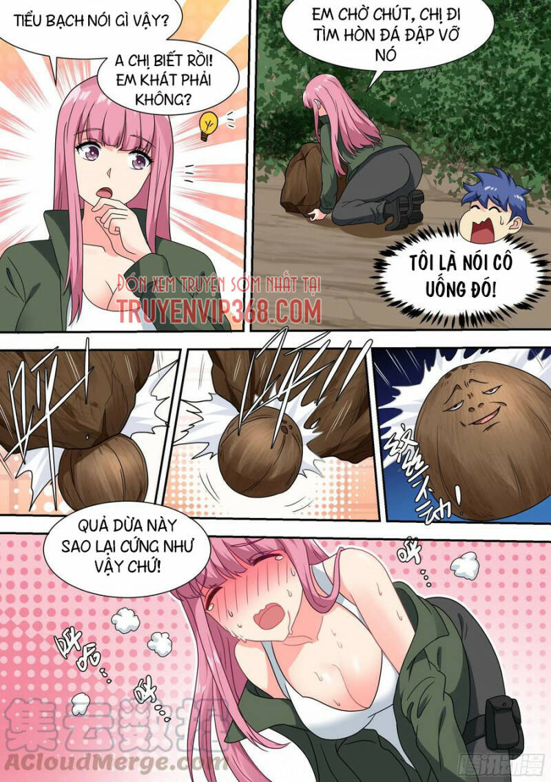 Trọng Sinh Thành Chó Của Nữ Thần - Chapter 17 - Page 14