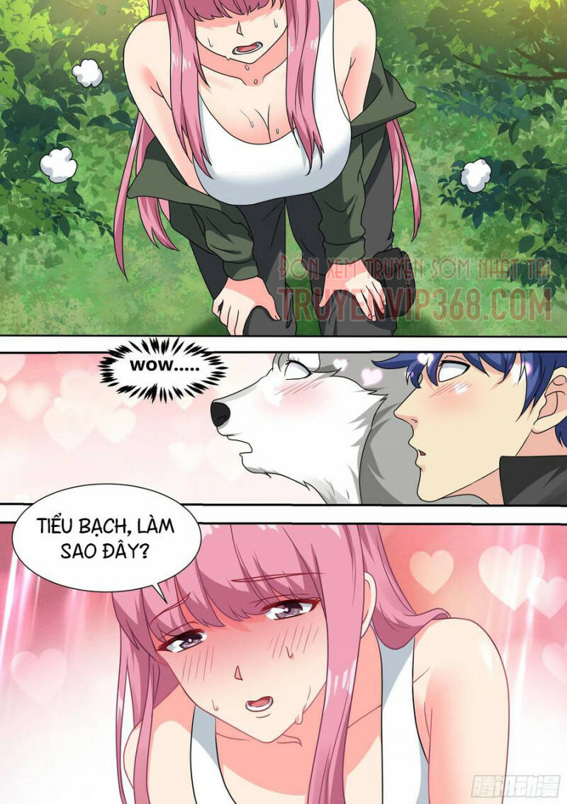 Trọng Sinh Thành Chó Của Nữ Thần - Chapter 17 - Page 15