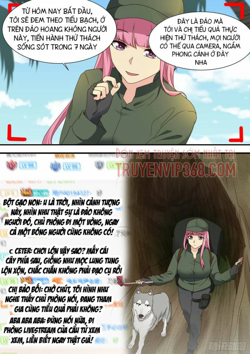 Trọng Sinh Thành Chó Của Nữ Thần - Chapter 17 - Page 3