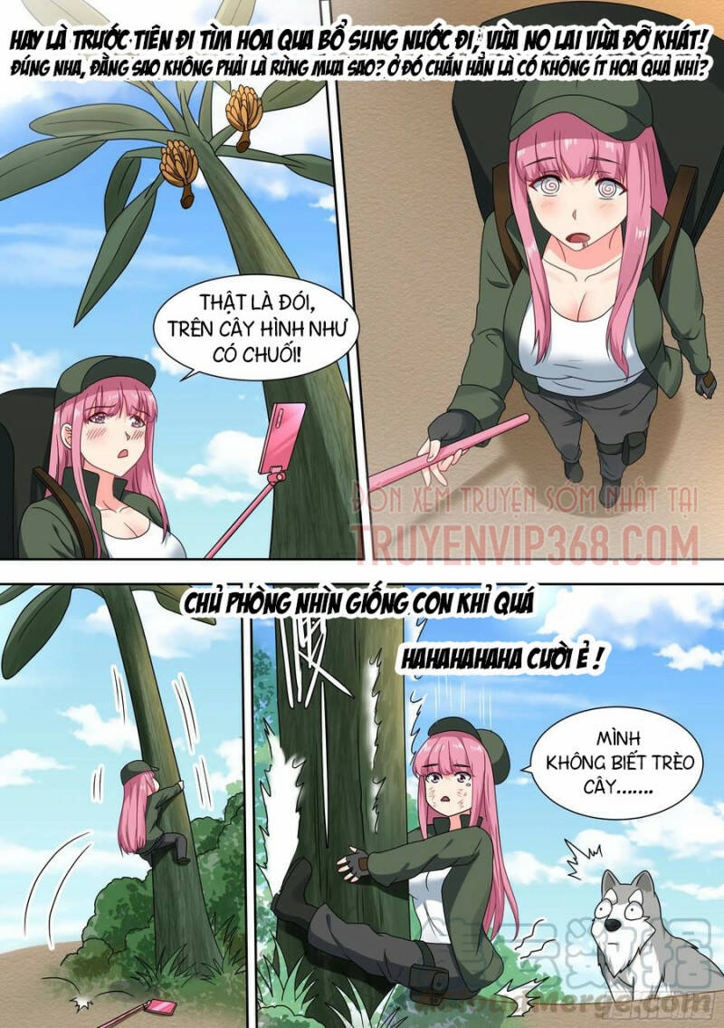 Trọng Sinh Thành Chó Của Nữ Thần - Chapter 17 - Page 6