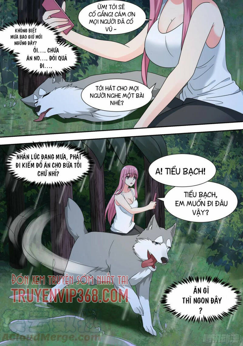 Trọng Sinh Thành Chó Của Nữ Thần - Chapter 18 - Page 10