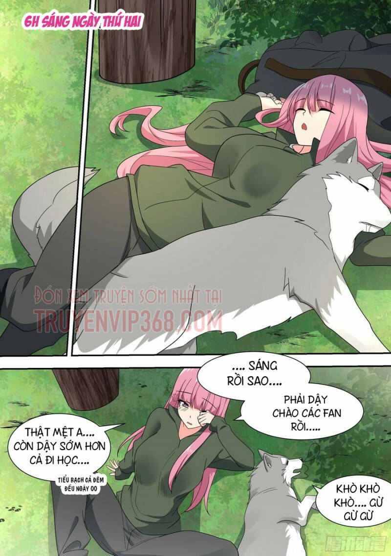 Trọng Sinh Thành Chó Của Nữ Thần - Chapter 18 - Page 15