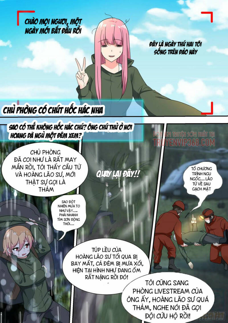 Trọng Sinh Thành Chó Của Nữ Thần - Chapter 18 - Page 16