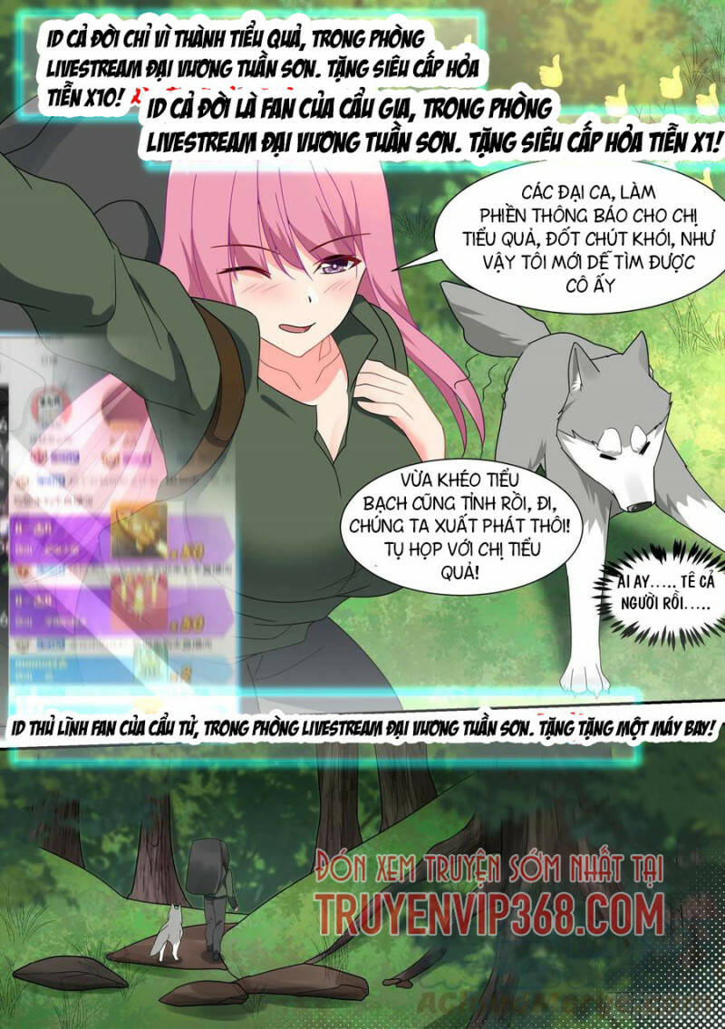 Trọng Sinh Thành Chó Của Nữ Thần - Chapter 18 - Page 18