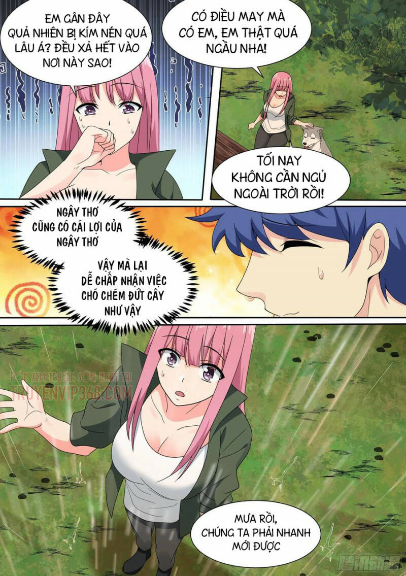 Trọng Sinh Thành Chó Của Nữ Thần - Chapter 18 - Page 7