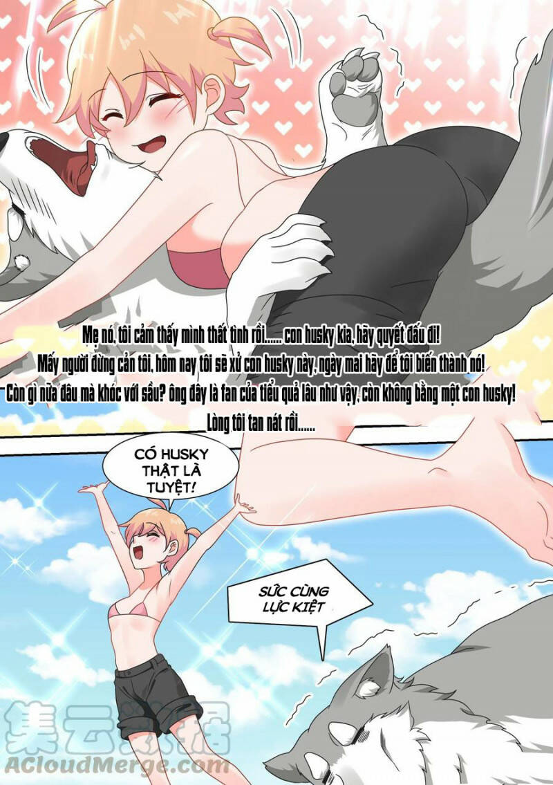 Trọng Sinh Thành Chó Của Nữ Thần - Chapter 19 - Page 9