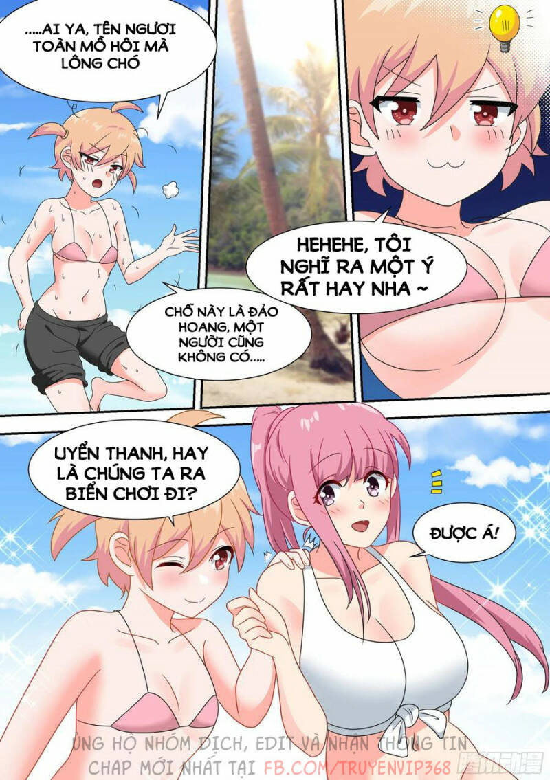 Trọng Sinh Thành Chó Của Nữ Thần - Chapter 19 - Page 10