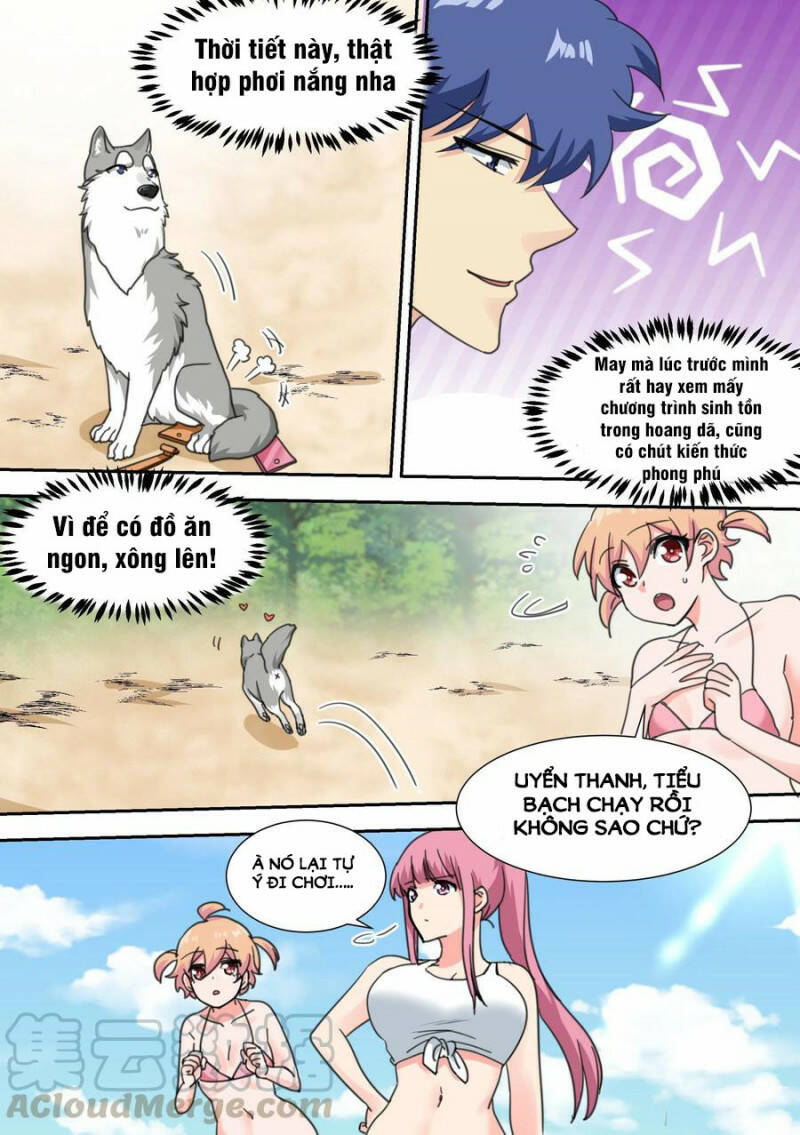 Trọng Sinh Thành Chó Của Nữ Thần - Chapter 19 - Page 13