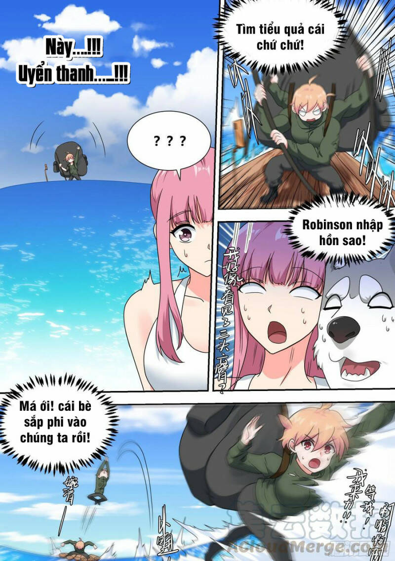 Trọng Sinh Thành Chó Của Nữ Thần - Chapter 19 - Page 3