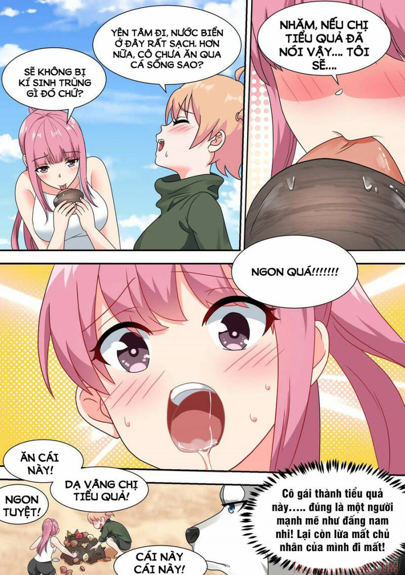 Trọng Sinh Thành Chó Của Nữ Thần - Chapter 19 - Page 6