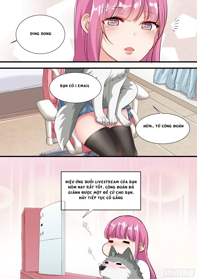 Trọng Sinh Thành Chó Của Nữ Thần - Chapter 2 - Page 10