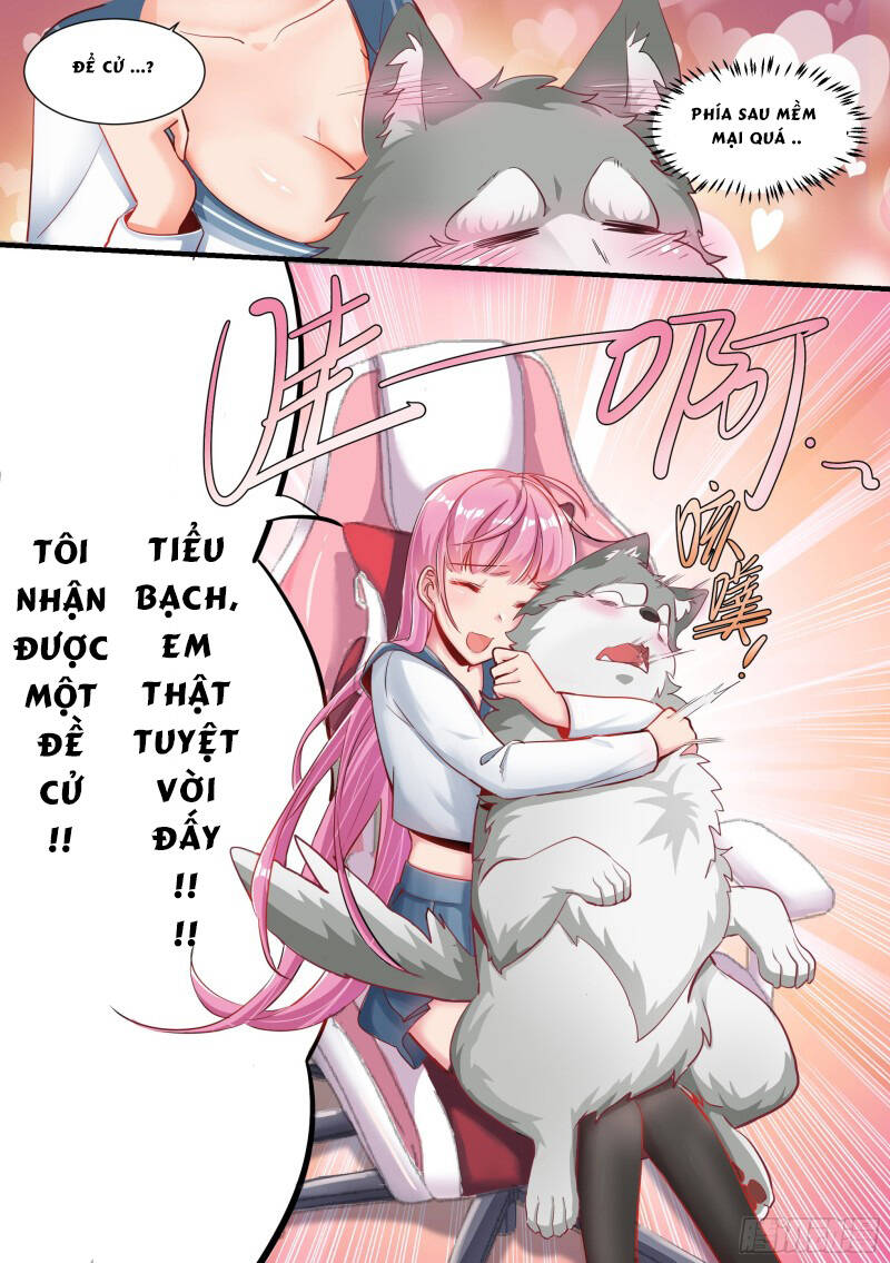 Trọng Sinh Thành Chó Của Nữ Thần - Chapter 2 - Page 11