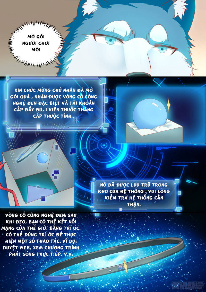 Trọng Sinh Thành Chó Của Nữ Thần - Chapter 2 - Page 16