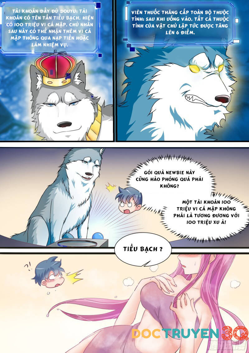 Trọng Sinh Thành Chó Của Nữ Thần - Chapter 2 - Page 17