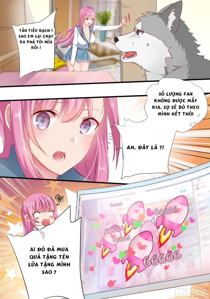 Trọng Sinh Thành Chó Của Nữ Thần - Chapter 2 - Page 6