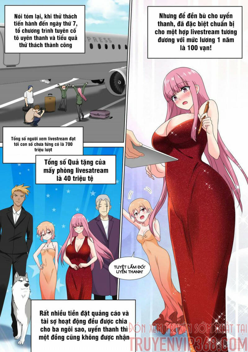 Trọng Sinh Thành Chó Của Nữ Thần - Chapter 20 - Page 10