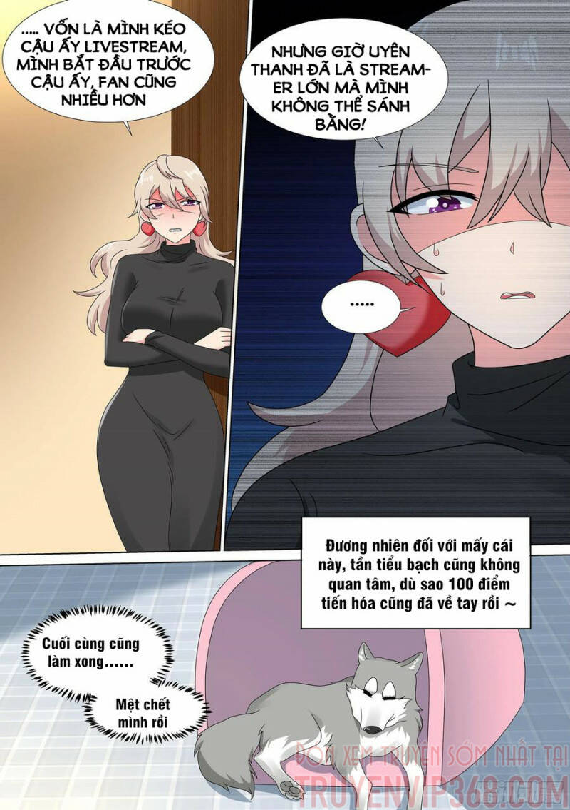 Trọng Sinh Thành Chó Của Nữ Thần - Chapter 20 - Page 12