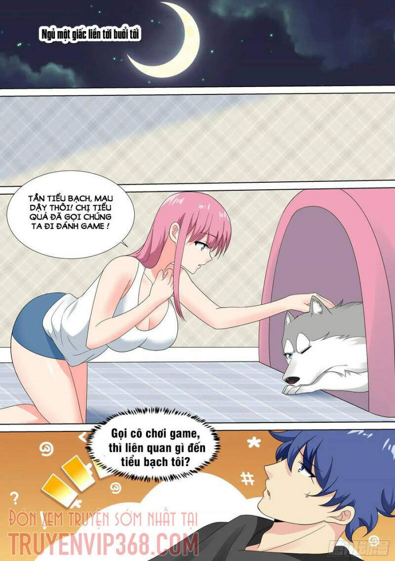 Trọng Sinh Thành Chó Của Nữ Thần - Chapter 20 - Page 14