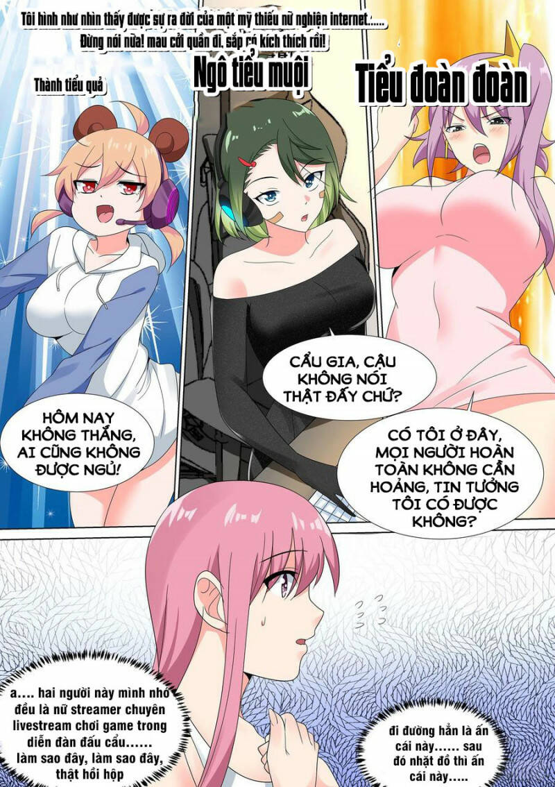 Trọng Sinh Thành Chó Của Nữ Thần - Chapter 20 - Page 16