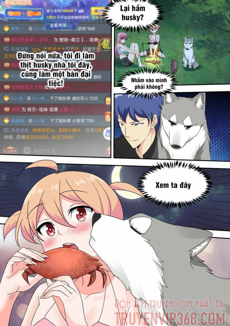 Trọng Sinh Thành Chó Của Nữ Thần - Chapter 20 - Page 6