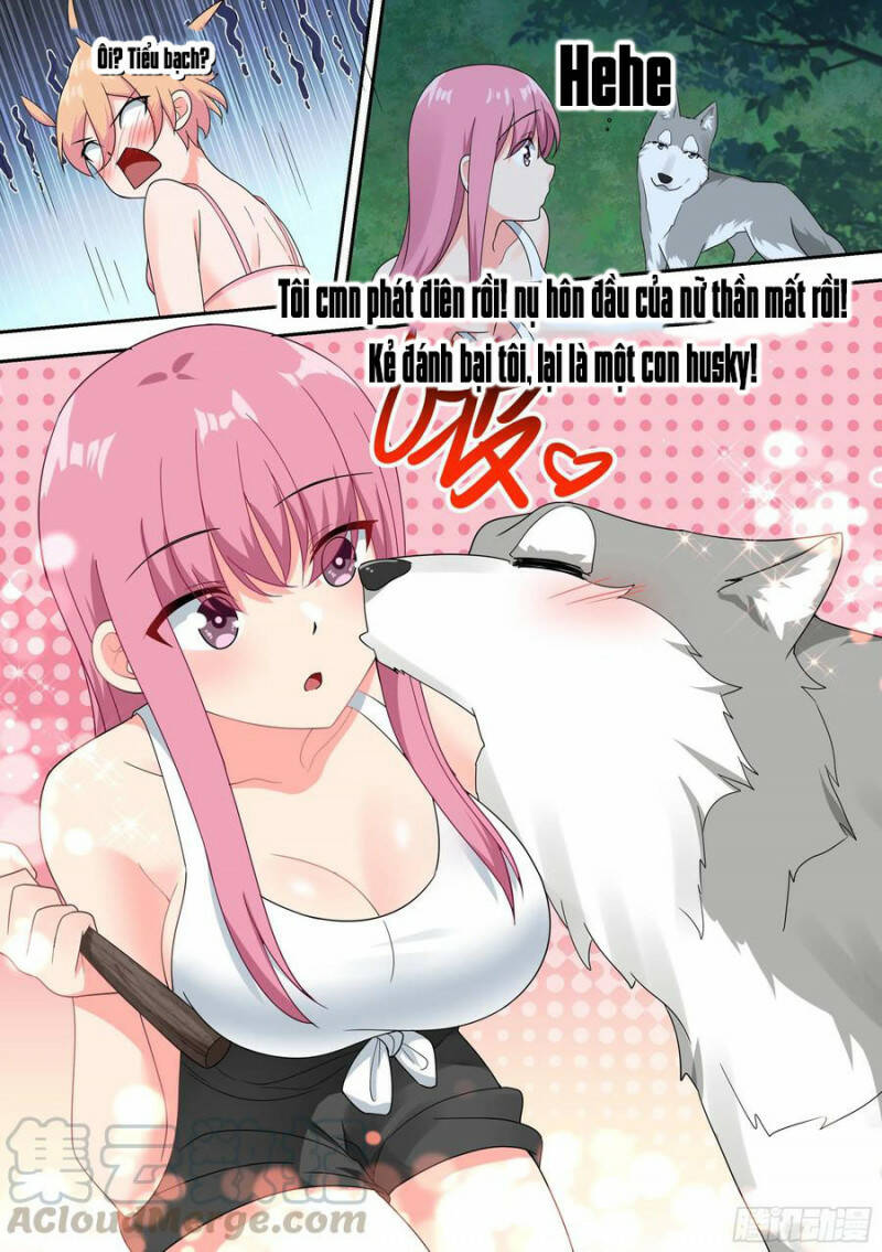 Trọng Sinh Thành Chó Của Nữ Thần - Chapter 20 - Page 7