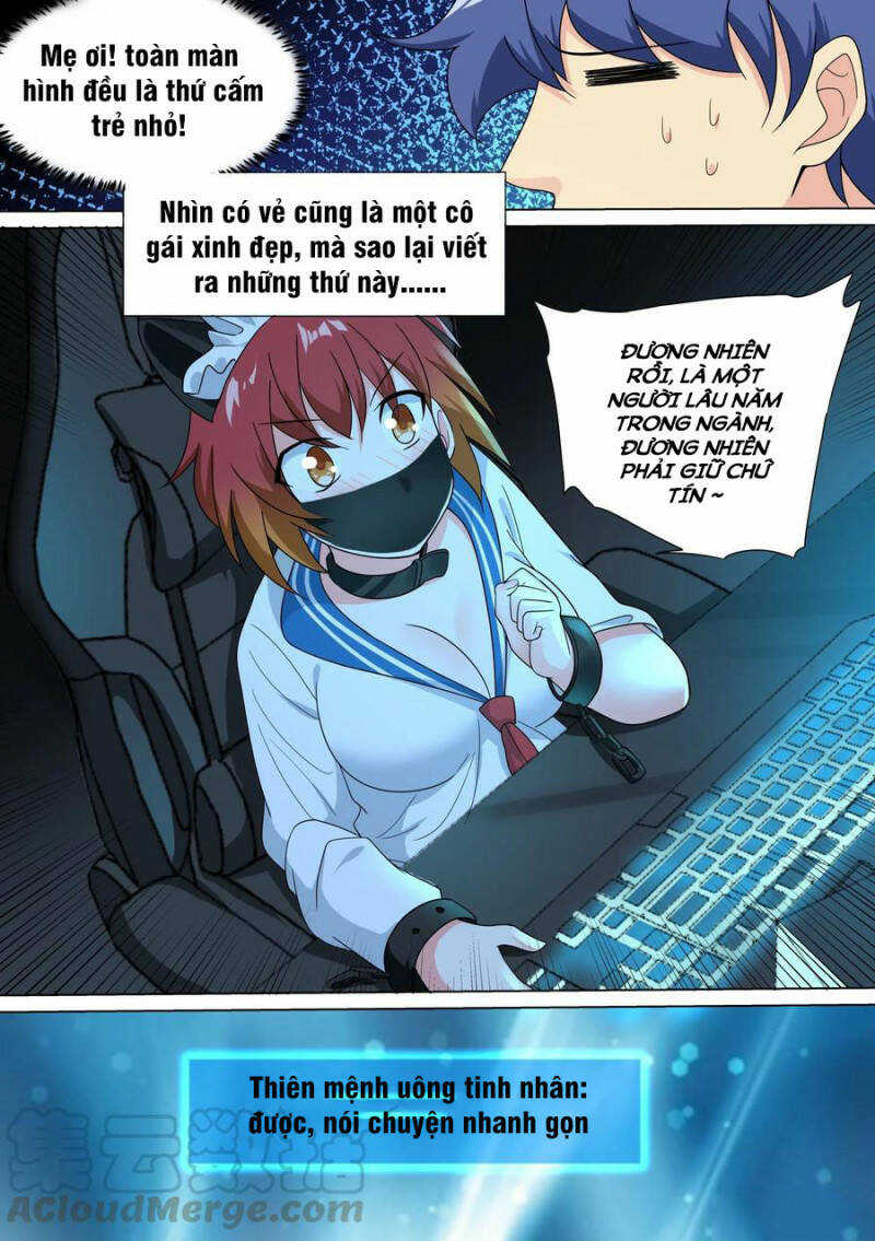 Trọng Sinh Thành Chó Của Nữ Thần - Chapter 21 - Page 11