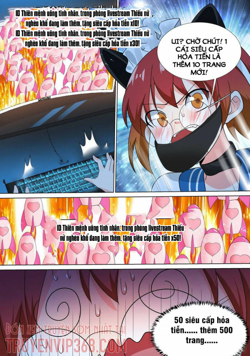 Trọng Sinh Thành Chó Của Nữ Thần - Chapter 21 - Page 12