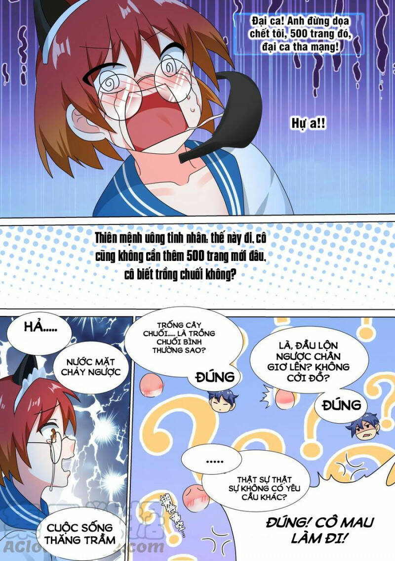 Trọng Sinh Thành Chó Của Nữ Thần - Chapter 21 - Page 13