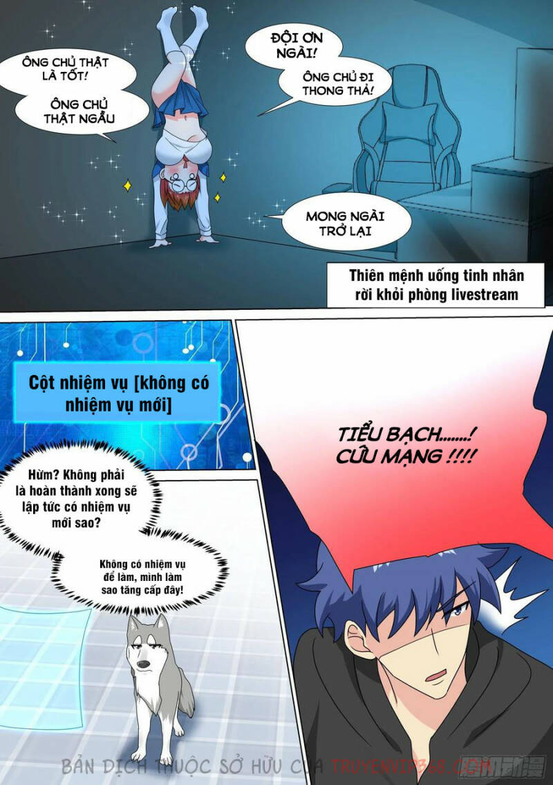 Trọng Sinh Thành Chó Của Nữ Thần - Chapter 21 - Page 14