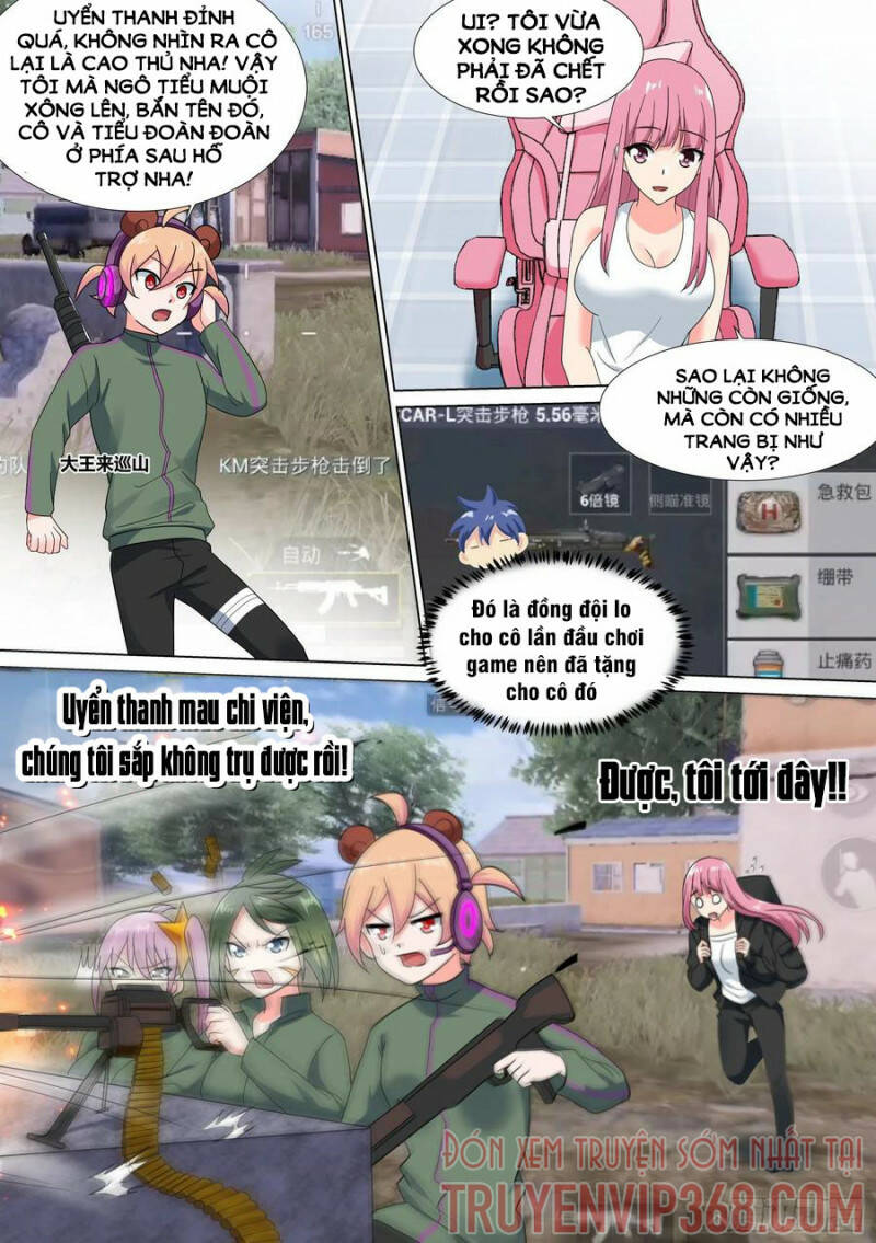 Trọng Sinh Thành Chó Của Nữ Thần - Chapter 21 - Page 6