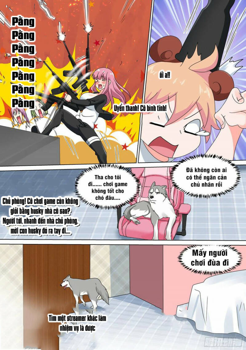 Trọng Sinh Thành Chó Của Nữ Thần - Chapter 21 - Page 7