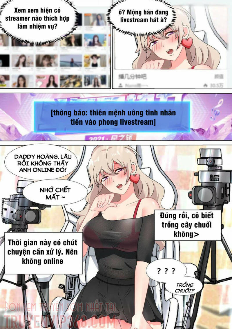 Trọng Sinh Thành Chó Của Nữ Thần - Chapter 21 - Page 8
