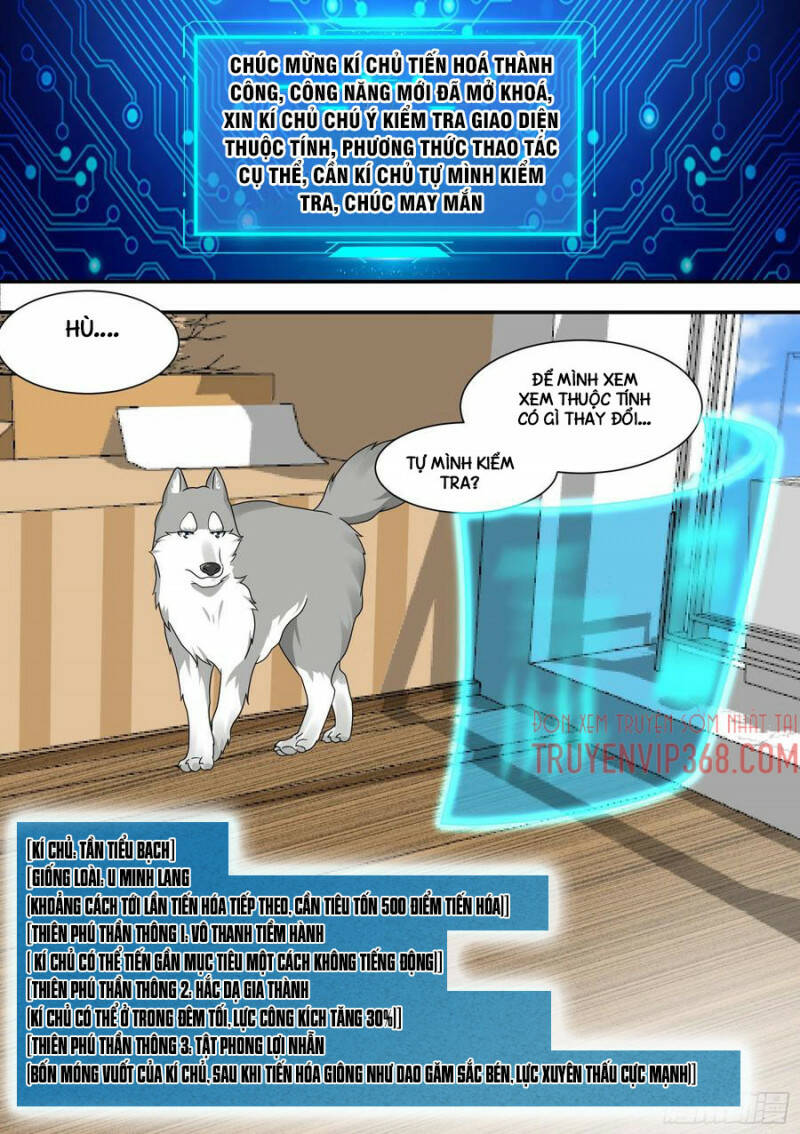 Trọng Sinh Thành Chó Của Nữ Thần - Chapter 22 - Page 13