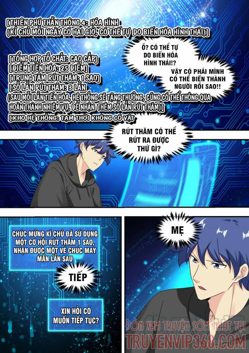 Trọng Sinh Thành Chó Của Nữ Thần - Chapter 22 - Page 14