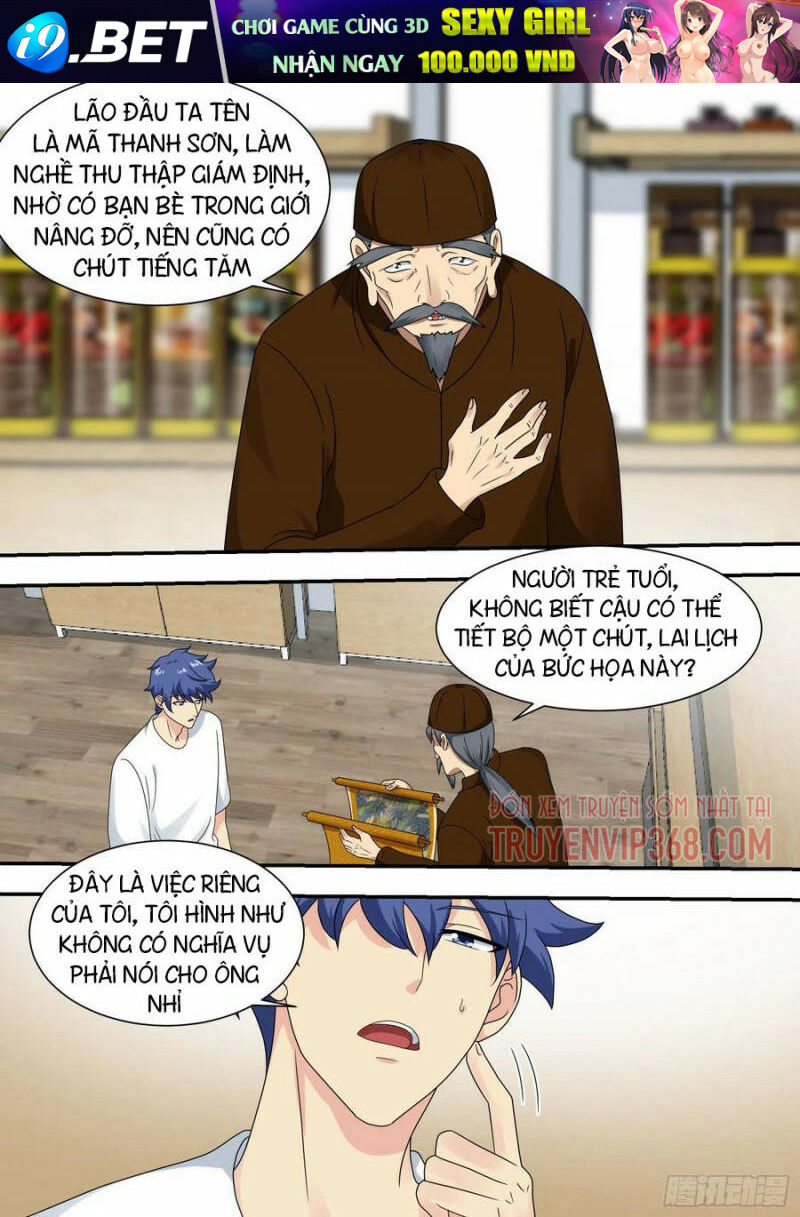 Trọng Sinh Thành Chó Của Nữ Thần - Chapter 23 - Page 9