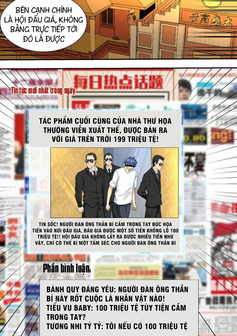 Trọng Sinh Thành Chó Của Nữ Thần - Chapter 23 - Page 11