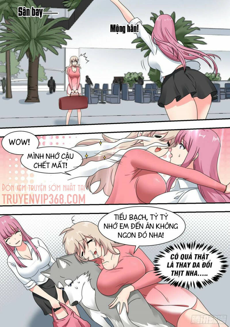 Trọng Sinh Thành Chó Của Nữ Thần - Chapter 23 - Page 15