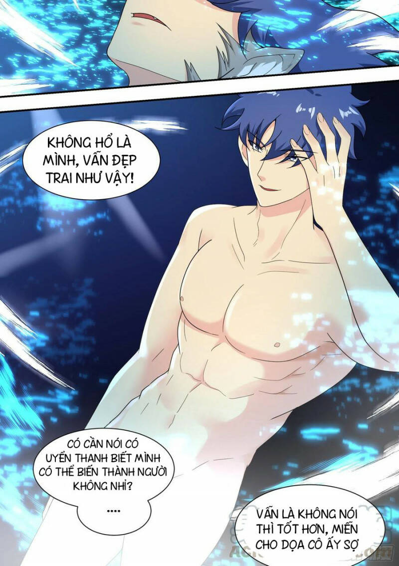 Trọng Sinh Thành Chó Của Nữ Thần - Chapter 23 - Page 4