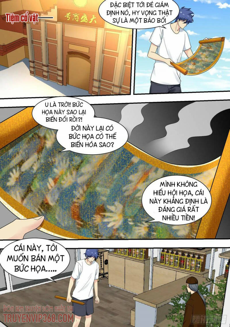Trọng Sinh Thành Chó Của Nữ Thần - Chapter 23 - Page 5
