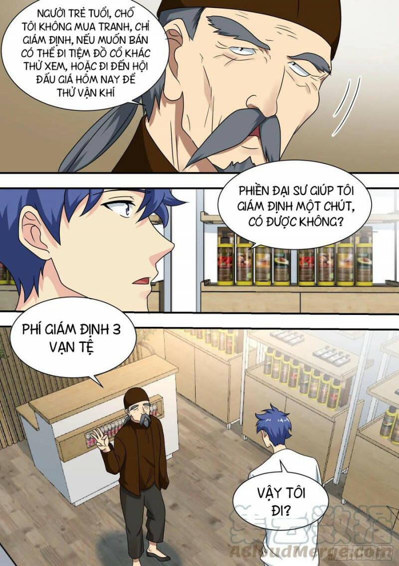 Trọng Sinh Thành Chó Của Nữ Thần - Chapter 23 - Page 6