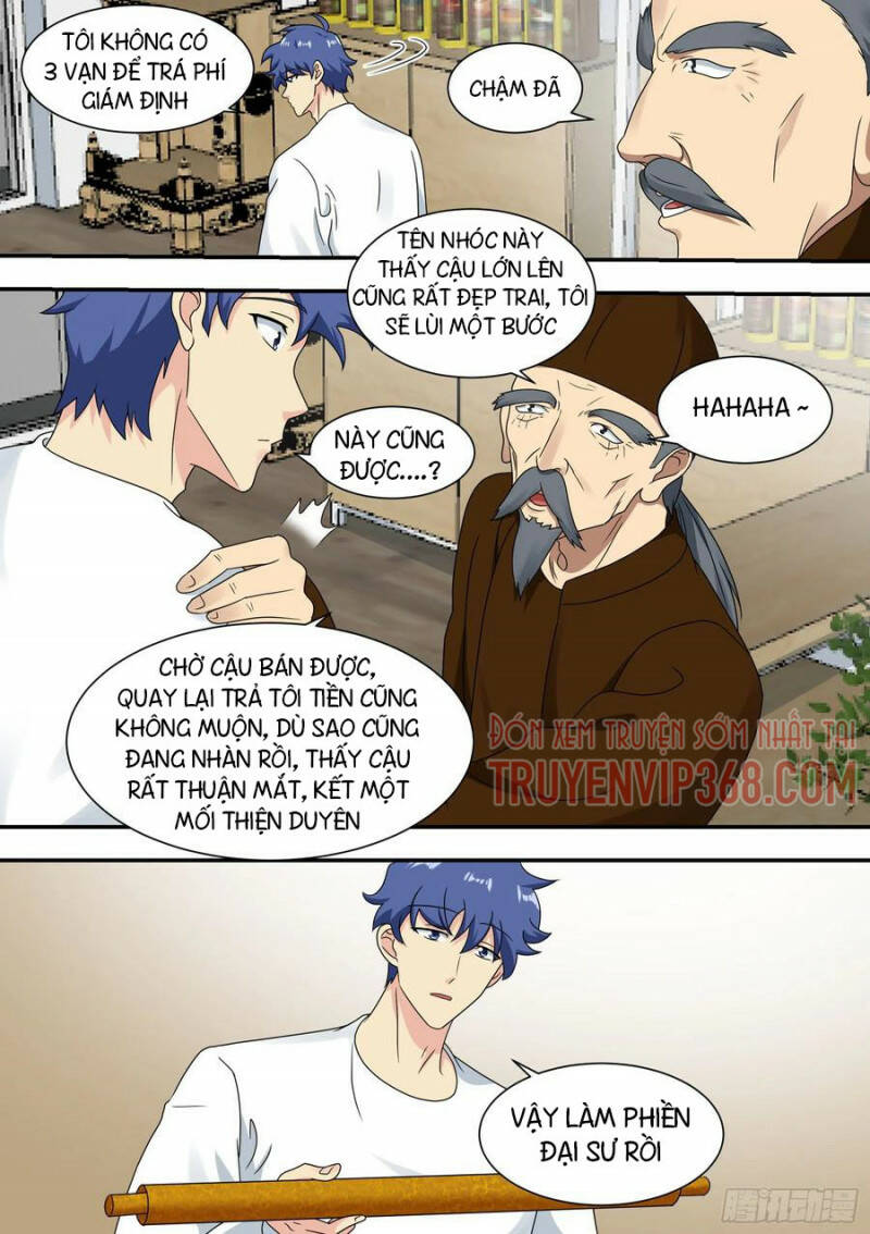 Trọng Sinh Thành Chó Của Nữ Thần - Chapter 23 - Page 7