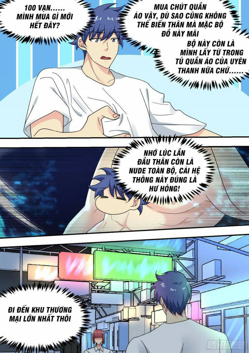 Trọng Sinh Thành Chó Của Nữ Thần - Chapter 24 - Page 9