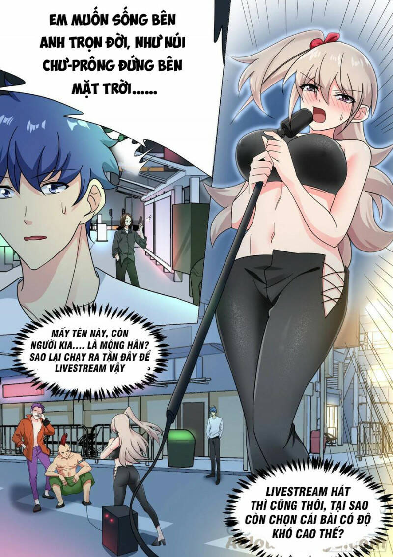 Trọng Sinh Thành Chó Của Nữ Thần - Chapter 24 - Page 10