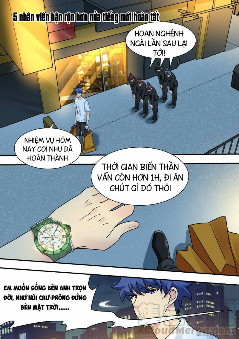 Trọng Sinh Thành Chó Của Nữ Thần - Chapter 24 - Page 14