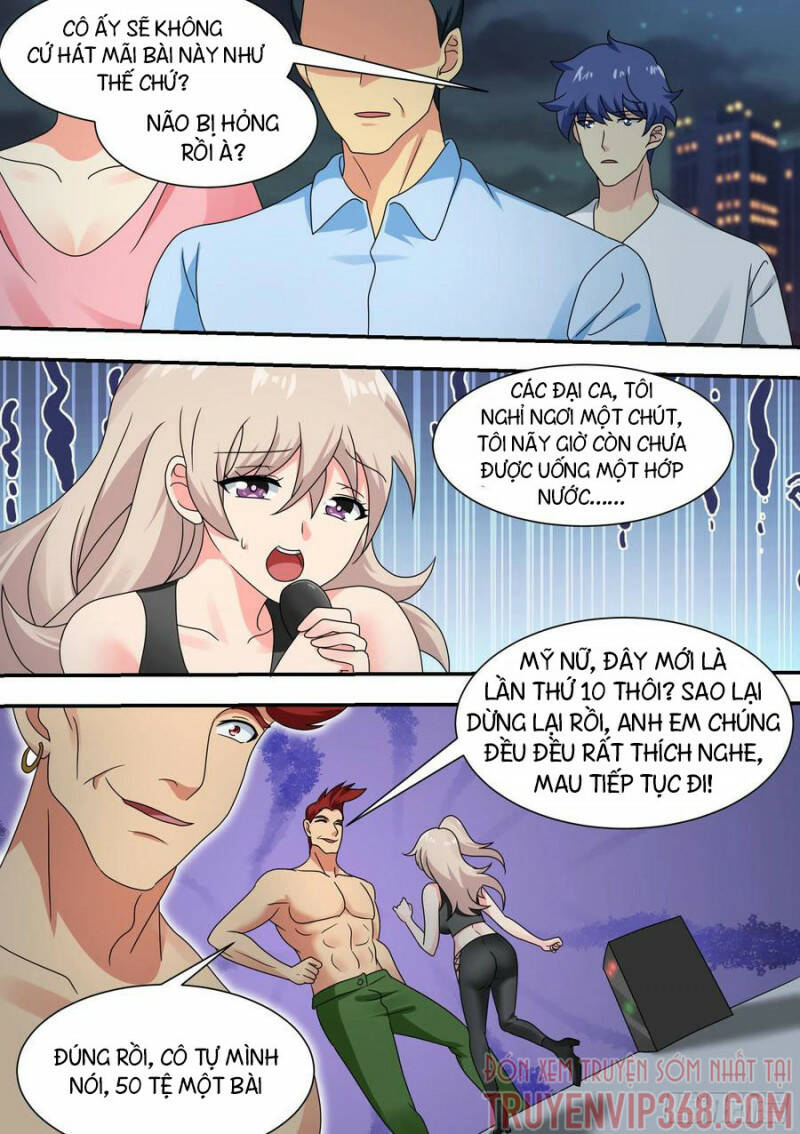 Trọng Sinh Thành Chó Của Nữ Thần - Chapter 24 - Page 15